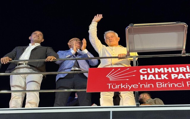 CHP’li Güneşhan: “Asla Geri Adım Atmayacağız”