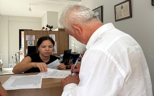 CHP’li Güneşhan “Tek Sözümüz Cumhuriyet”
