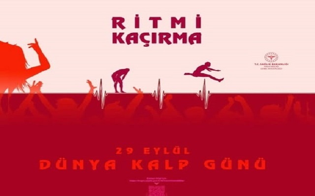 Kalbinizin Ritmini Kontrol Edin!