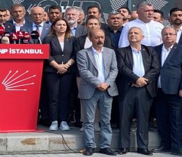 Levent Gürbüz: “Birlik ve Beraberlikle Örgüt Listesi Oluşturmalıyız”