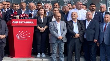 Levent Gürbüz: “Birlik ve Beraberlikle Örgüt Listesi Oluşturmalıyız”