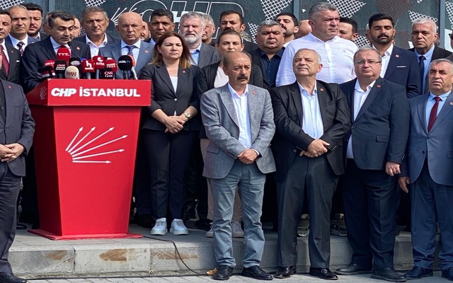 Levent Gürbüz: “Birlik ve Beraberlikle Örgüt Listesi Oluşturmalıyız”