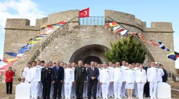 Preveze Deniz Zaferi ve Deniz Kuvvetleri Günü Kutlandı