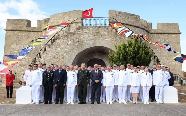 Preveze Deniz Zaferi ve Deniz Kuvvetleri Günü Kutlandı