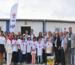 “Tarım Varsa Birlikte Varız” Projesi Başladı