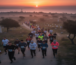 Gelibolu Maratonu 12 Ekim’de Tarihi Yollarda