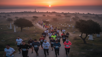 Gelibolu Maratonu 12 Ekim’de Tarihi Yollarda