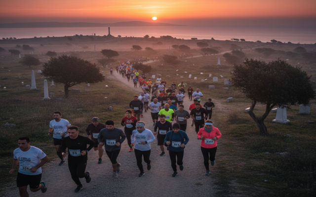 Gelibolu Maratonu 12 Ekim’de Tarihi Yollarda