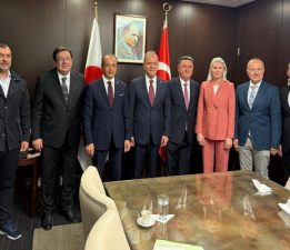 Japonya’da Afet ve Atık Yönetimi Diplomasisi