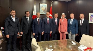 Japonya’da Afet ve Atık Yönetimi Diplomasisi