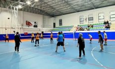 Öğretmenler Günü Coşkusu Voleybol Sahasına Taşındı