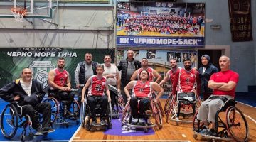 Boğazgücü Varna’dan Şampiyonlukla Döndü