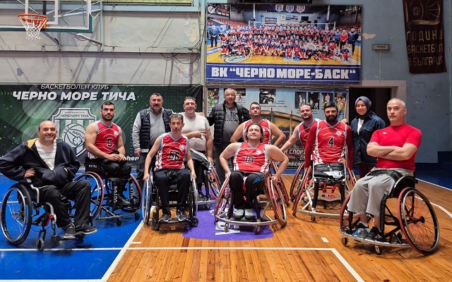 Boğazgücü Varna’dan Şampiyonlukla Döndü