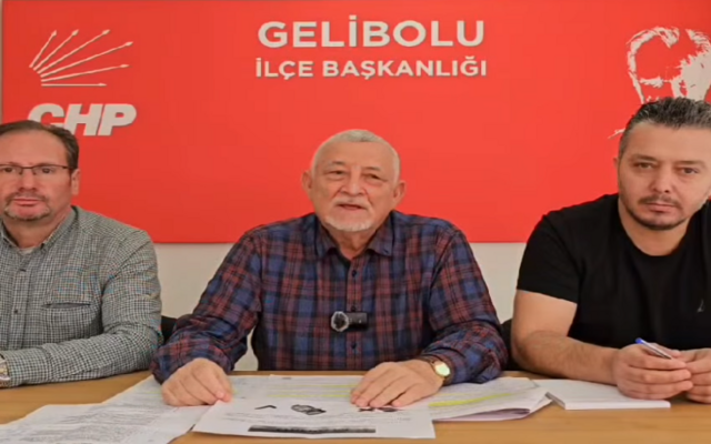 CHP’den Su Sayacı Açıklaması: Zorunluluk Yok, Kanunsuzluk Var”