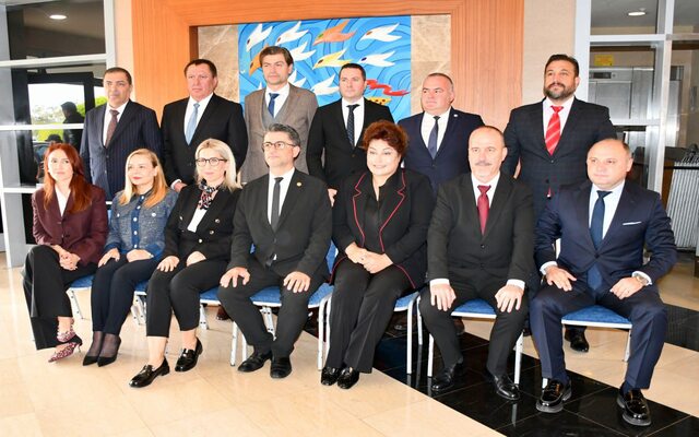 ÇOMÜ Spor Kulübü İddialı Başlangıç Yaptı