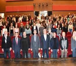 ÇOMÜ’de “Dijital Medyada Yenilikçi Yöntemler” Çalıştayı Gerçekleşti