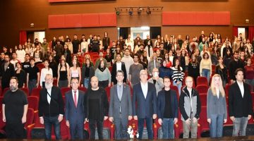 ÇOMÜ’de “Dijital Medyada Yenilikçi Yöntemler” Çalıştayı Gerçekleşti