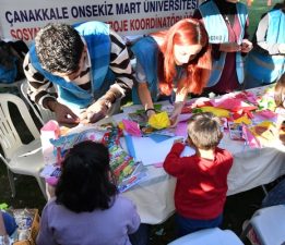 Çanakkale Genç Fest’17 Sona Erdi