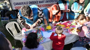 Çanakkale Genç Fest’17 Sona Erdi