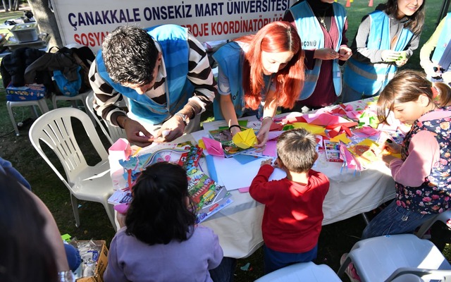 Çanakkale Genç Fest’17 Sona Erdi