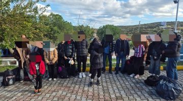 Çanakkale’de Göçmen Kaçakçılığı Operasyonu