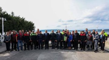 Çanakkale’de “Eğitimli Motorcu” Projesi Hayata Geçiyor