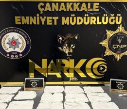 Çanakkale’de Narkotik Operasyonu: 2 Şüpheli Tutuklandı