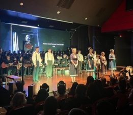 Cumhuriyet Destanı Bir Kez Daha Hayat Buldu