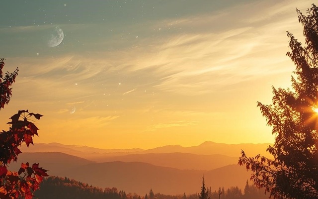 Ekim 2025: Astrolojik Etkiler ve Burçlara Yansımaları
