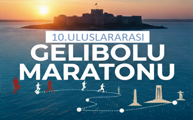 Gelibolu Maratonu’nda Bazı Yollar Trafiğe Kapanacak