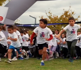 Gelibolu Maratonu’nda Barış İçin Koştular
