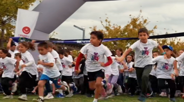 Gelibolu Maratonu’nda Barış İçin Koştular