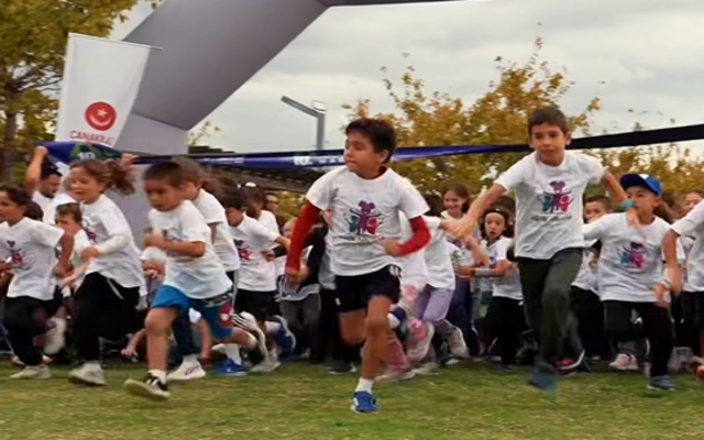 Gelibolu Maratonu’nda Barış İçin Koştular