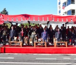 Gelibolu’da Cumhuriyet Bayramı Coşkusu Yaşandı