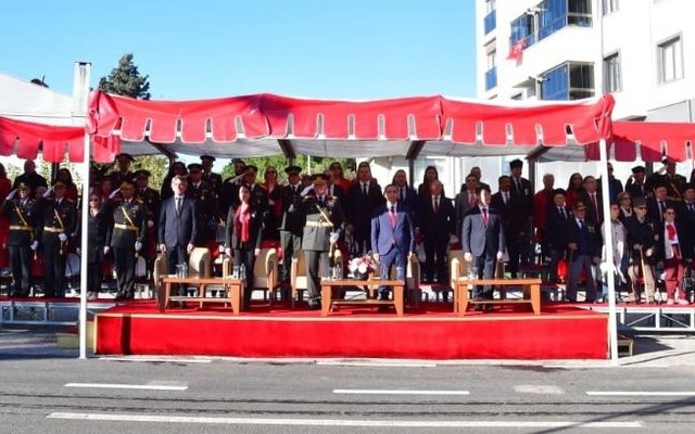 Gelibolu’da Cumhuriyet Bayramı Coşkusu Yaşandı