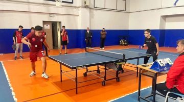 Gelibolu’da Cumhuriyet Coşkusu Sporla Başladı