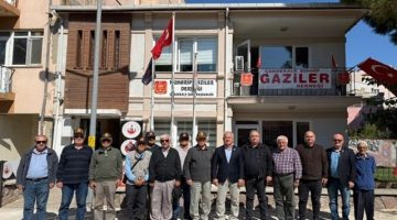 CHP’li Güneşhan “Gazilerimiz ve Şehitlerimize Minnettarız”
