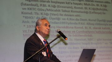 Gazi Albay Mustafa Başel, Kahramanlıkları Anlattı