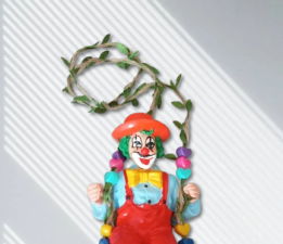 Sattimoni Hobi – Palyaço