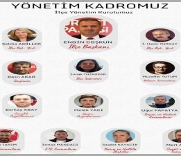 CHP Gelibolu’da Yeni Dönem Başladı