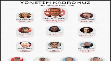 CHP Gelibolu’da Yeni Dönem Başladı