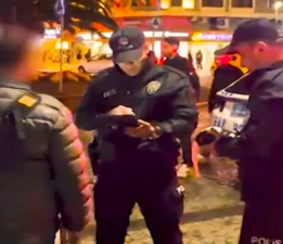 10 Günde 22 Kişiye Alkolden Ceza