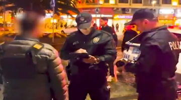 10 Günde 22 Kişiye Alkolden Ceza