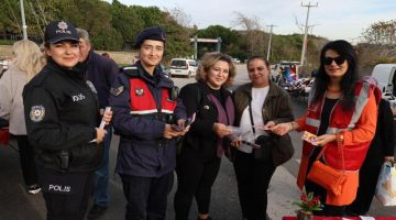 25 Kasım’da Kadına Şiddete Karşı Birlik Oldular