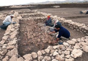 ÇOMÜ 5 Bin Yıllık Deprem İzlerini Ortaya Çıkardı