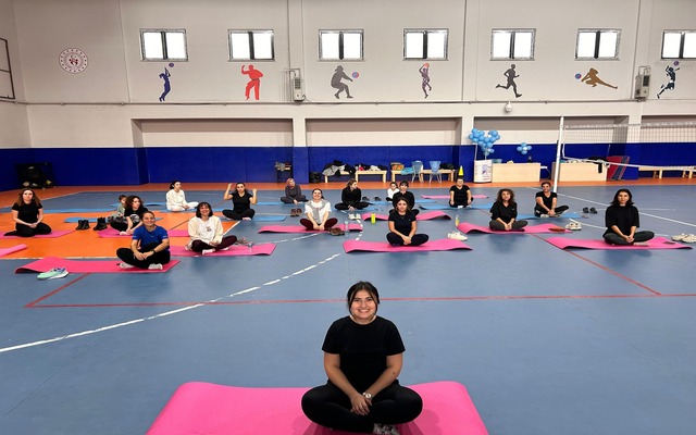 Dünya Diyabet Günü’ne Özel Etkinlik Yapıldı