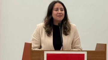 Başkan Ayça Çağlar: “Atatürk’ün Aydınlık Mirasına Sahip Çıkıyoruz”