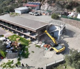 Ayvacık’ta Ekim Ayında 121 Yapı Yıkıldı