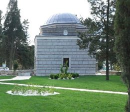 Gazi Süleyman Paşa Türbesi ve Namık Kemal Kabri Açılıyor