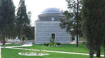 Gazi Süleyman Paşa Türbesi ve Namık Kemal Kabri Açılıyor